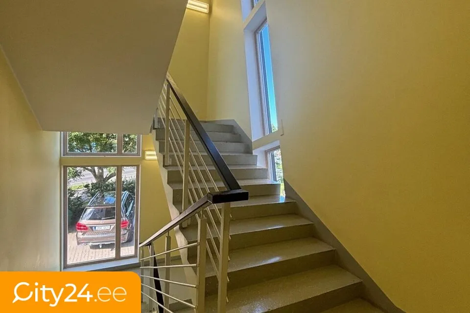 Rooms - Renovated Apartment with Balcony in Viimsi