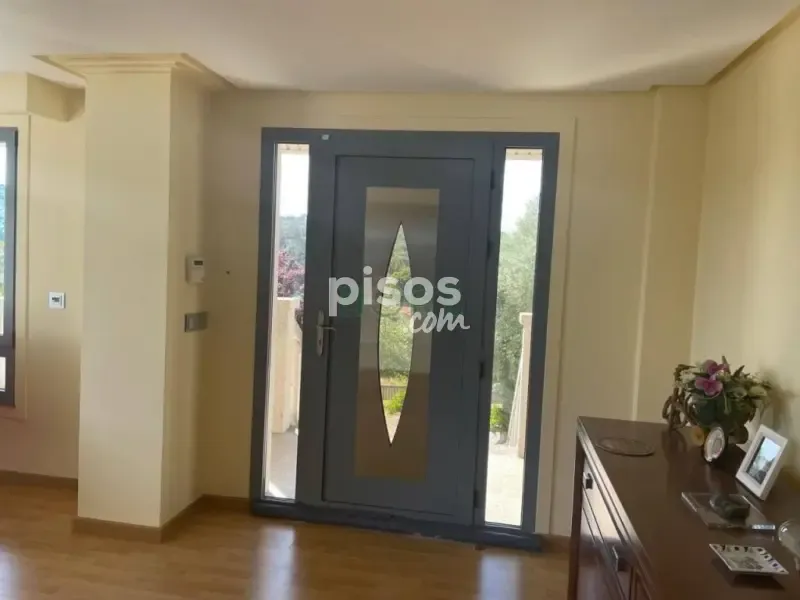 Entrée - Maison 4 chambres à ES
