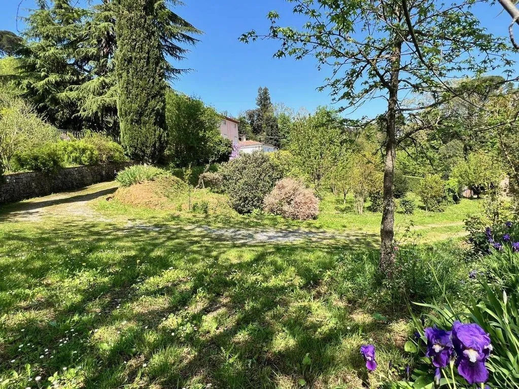 Jardin - Luxury Villa with Park View near Lucca