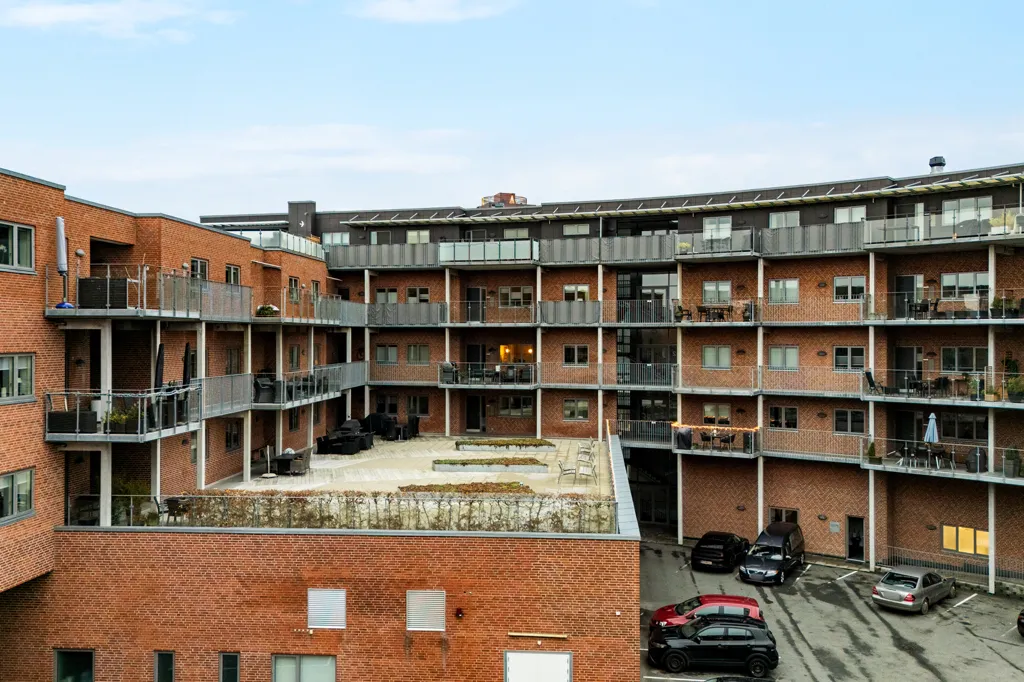 Aed - 4-toaline korter asukohas Silkeborg