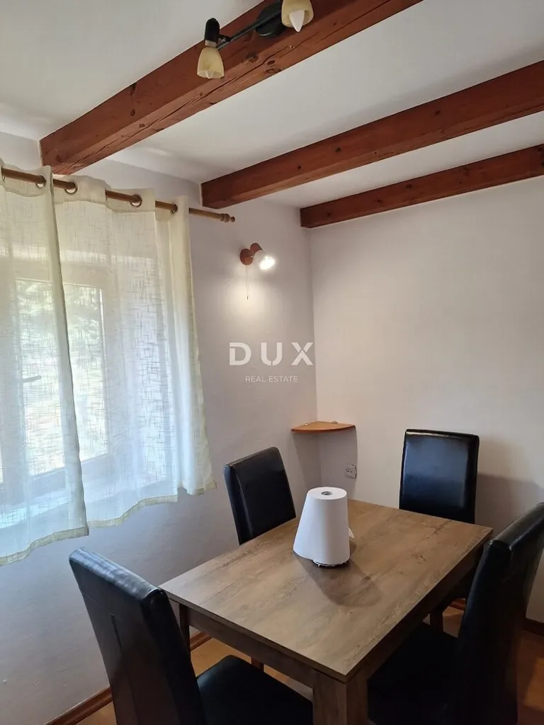Sala da pranzo - Two-Bedroom Apartment with Garden in Barbariga, Pula