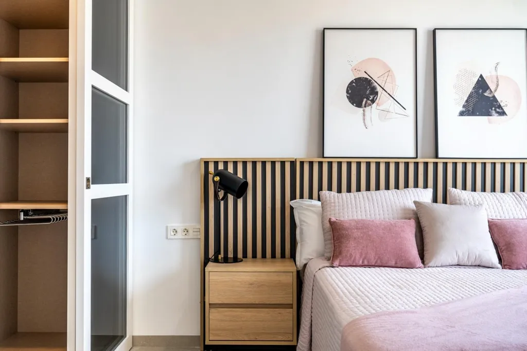 Camere da letto - Architectural Villa with Private Pool in Roldán