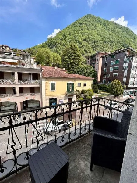 Rõdu - Duplex with Lake View in Laveno-Mombello