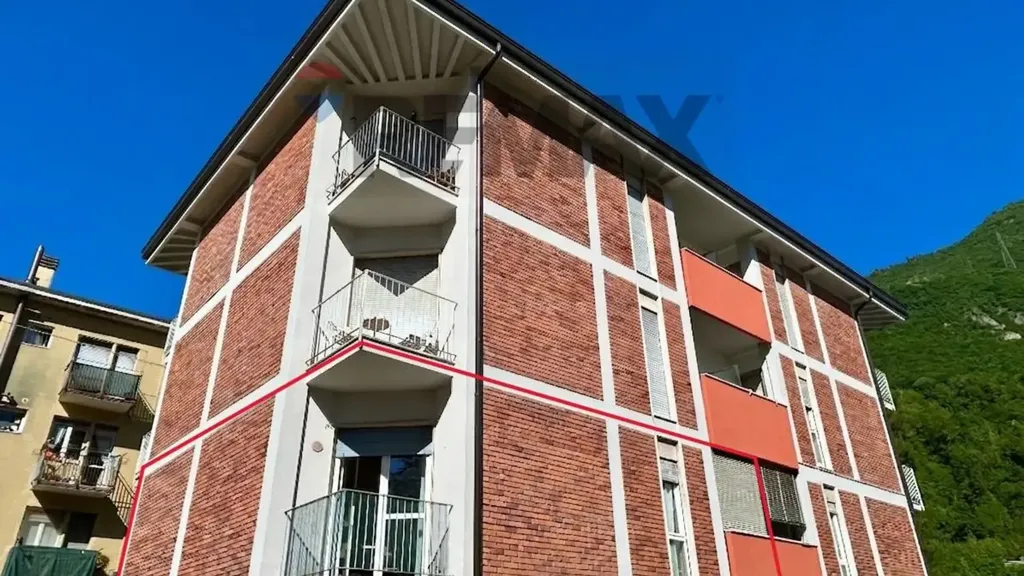 Extérieur - Spacious Apartment with Balcony in Lovere