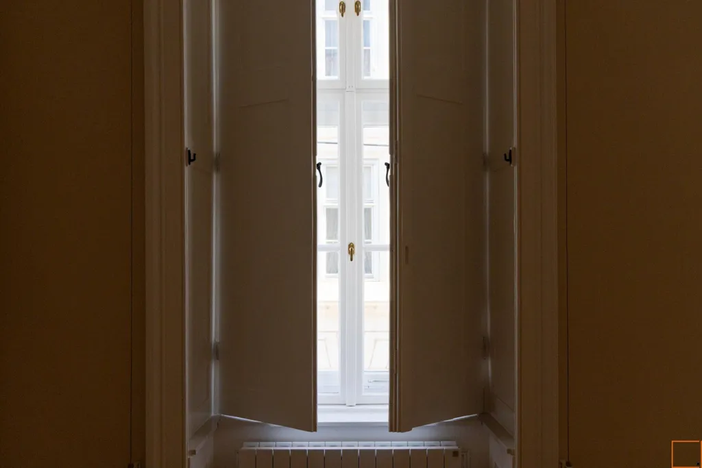 Entrée - Altbau Residence with Park View in Vienna