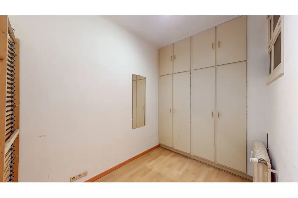 Rooms - Apartment with Terrace near Place du Châtelain, Ixelles