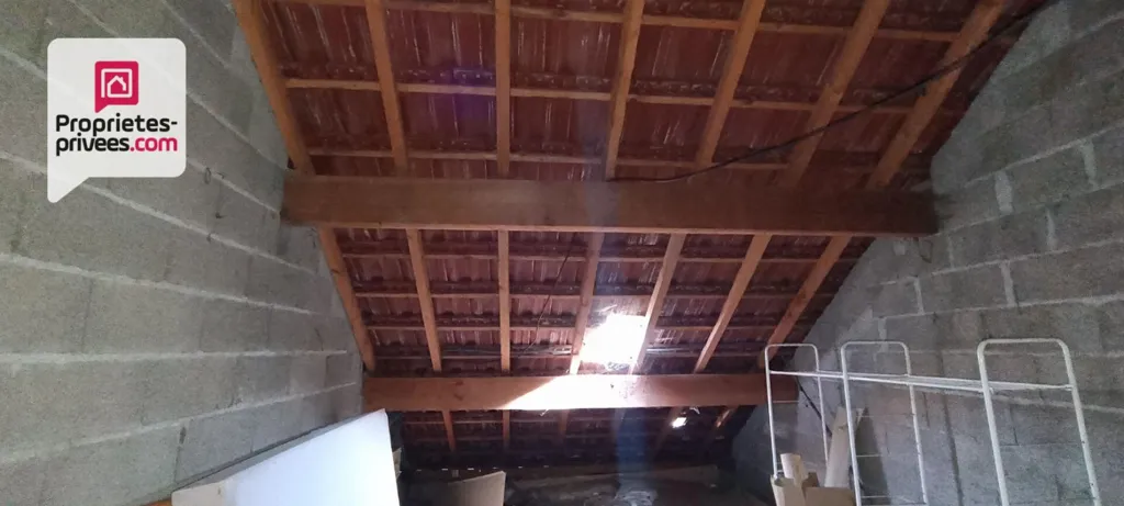 Pièces - Maison avec Dépendance à Conflans-sur-Lanterne