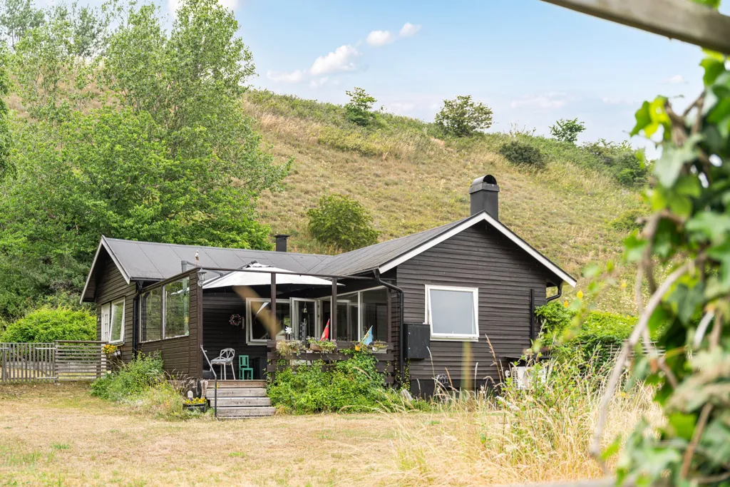 Extérieur - Cottage with Sea View in Skåne