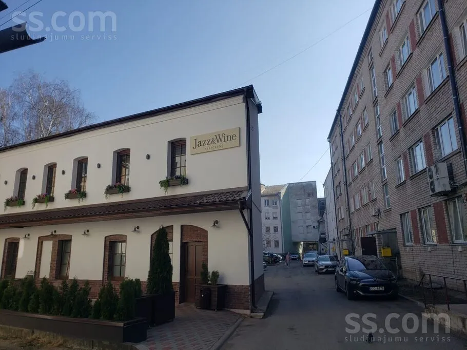 Extérieur - 2-Bedroom Apartment in Daugavpils Centre