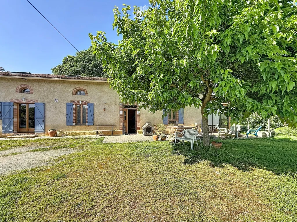Esterno - Villa with Pool near Le Fousseret