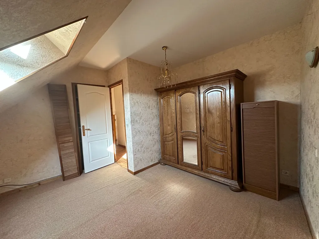 Pièces - Maison avec Jardin Calme à Blois