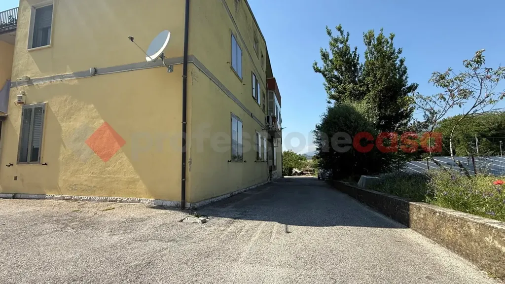 Extérieur - Spacious Apartment with Large Gardens in Paolisi