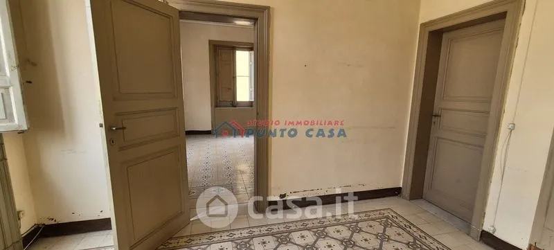 Entrée - Quadrilocale with Garden in Trapani