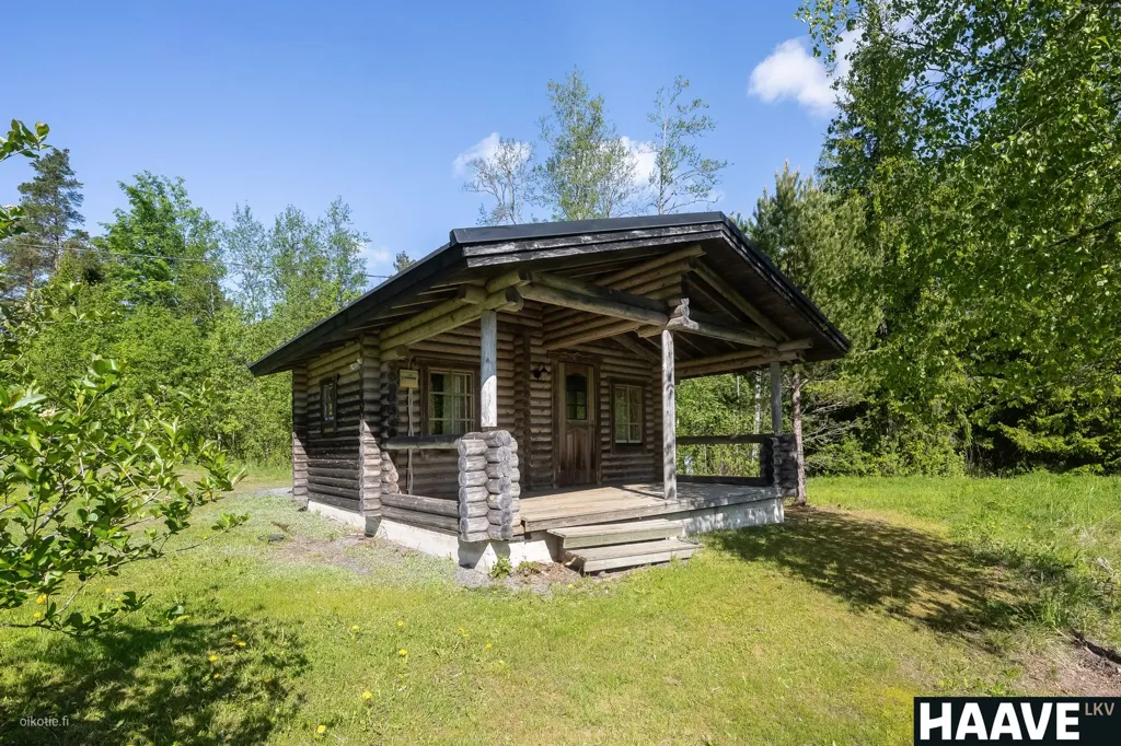 Exterior - Country House with Lake in Rauma