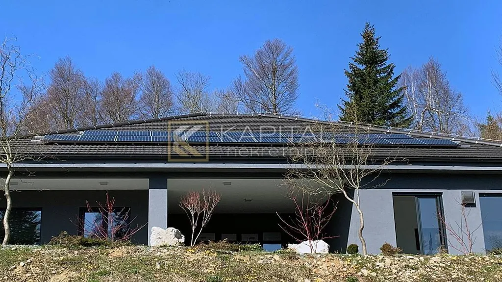 Välivaade - Modular House with Lake View in Lokve