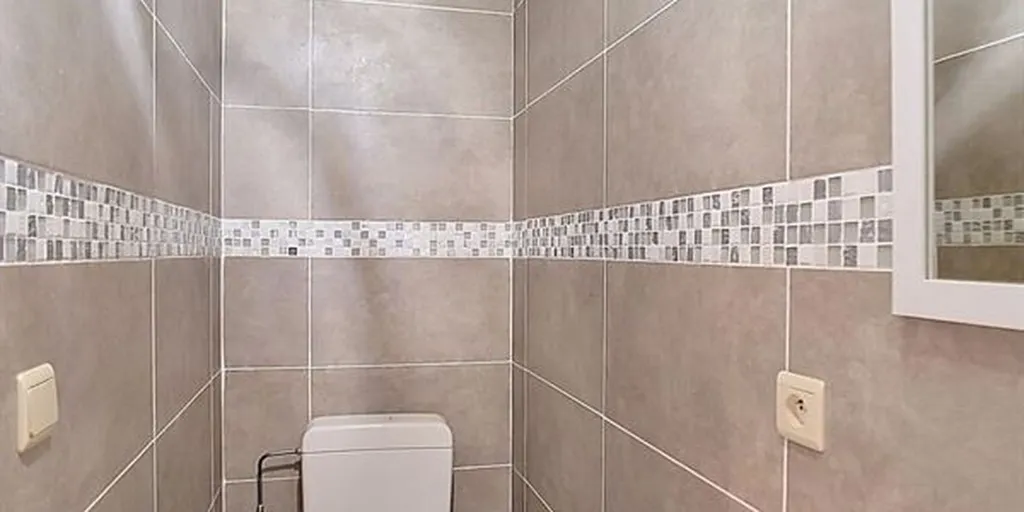 Salles de bain - Duplex avec Terrasse près du Centre de Ramsel