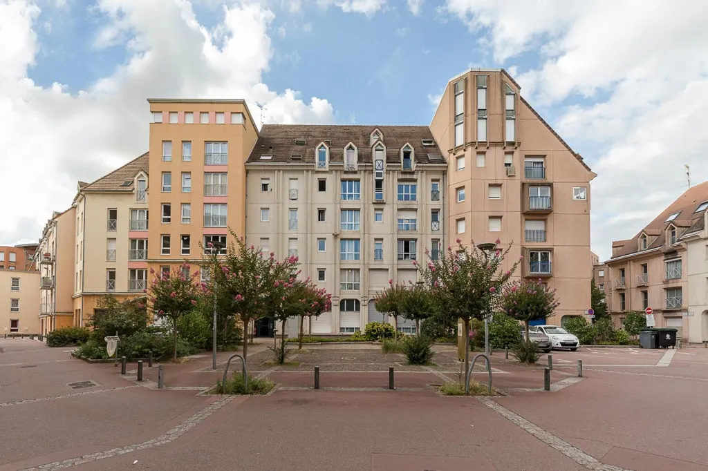 Extérieur - Appartement T3 avec Ascenseur à la Résidence Pelissier