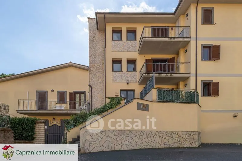 Extérieur - Modern Flat with Balcony in Sutri