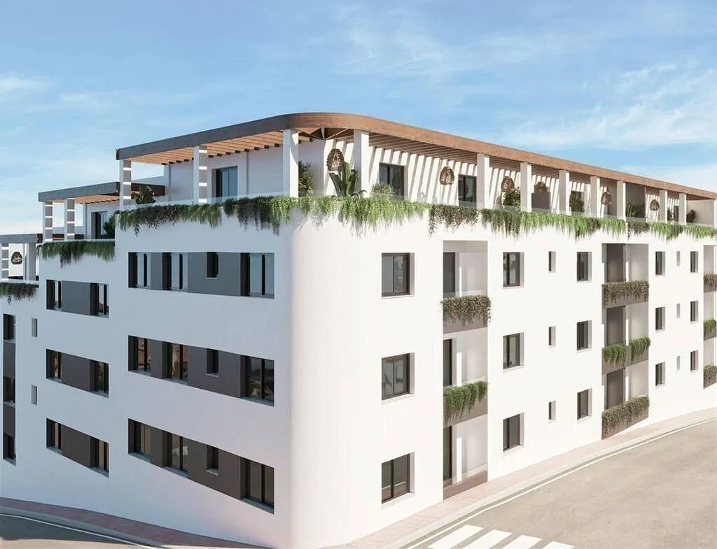 Penthouse with Pool in Los Ríos, Mijas