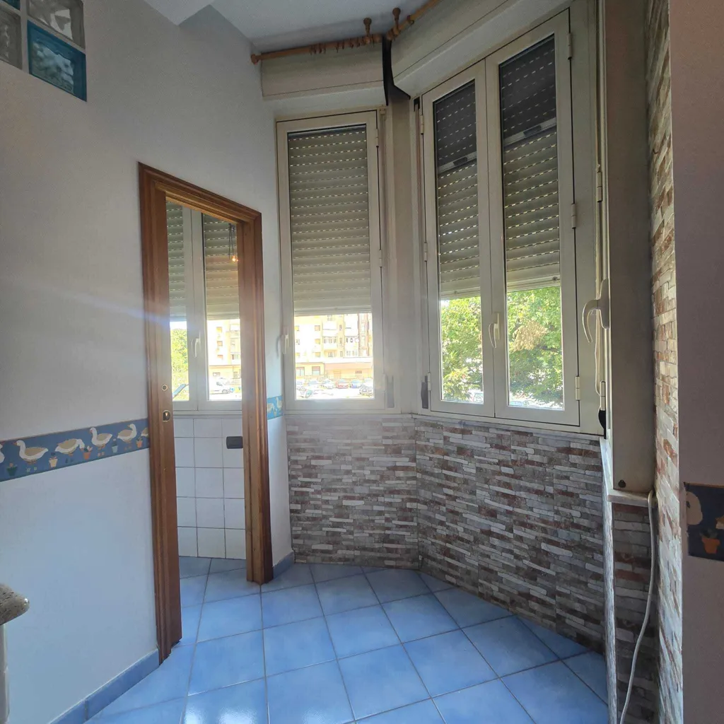 Bagni - Apartment with Balcony in Palermo
