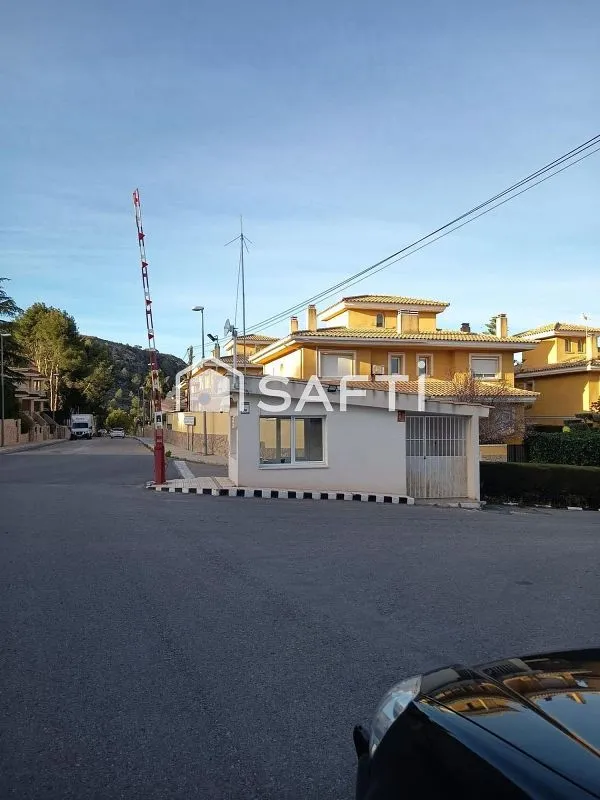 Välivaade - Chalet with Pool and Terrace in Petrer