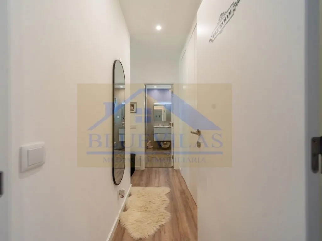 Entrée - Luxury Apartment with Two Fronts in Olhão