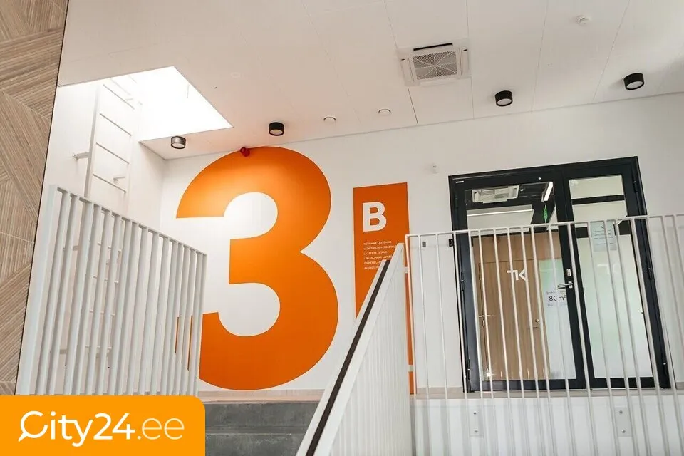 Commercial property in Harku vald