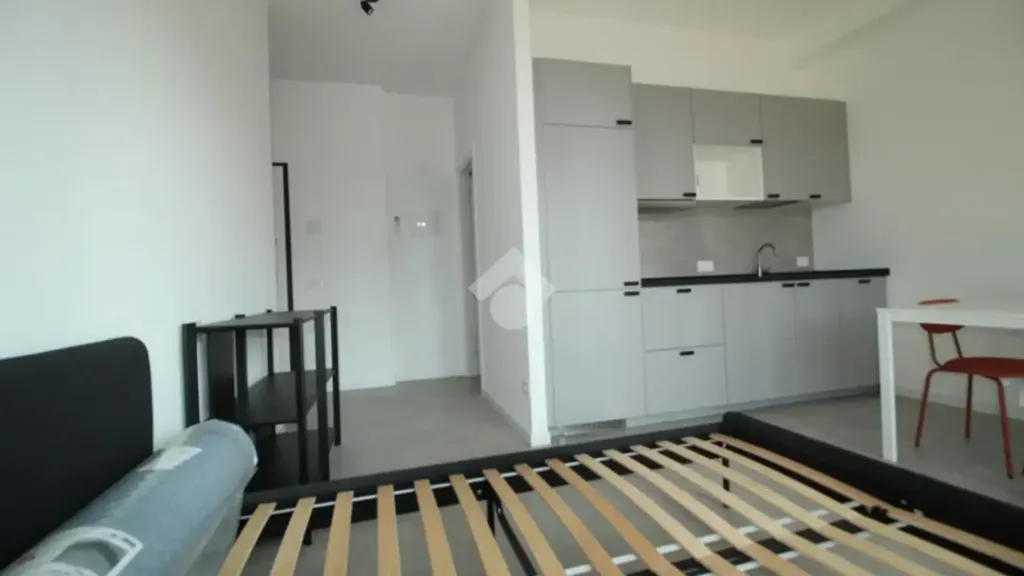 Camere da letto - Fully Furnished Studio in Central Bergamo