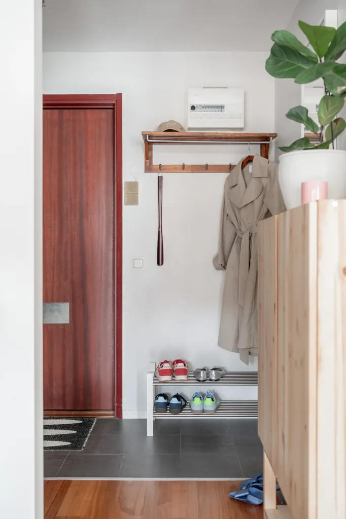 Entrée - Apartment with Balcony in Helsingborg