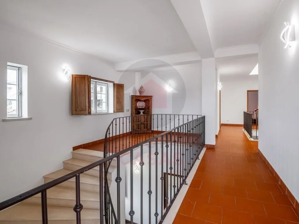 Toad - Detached House with Pool and Lagoon Views in Caldas da Rainha