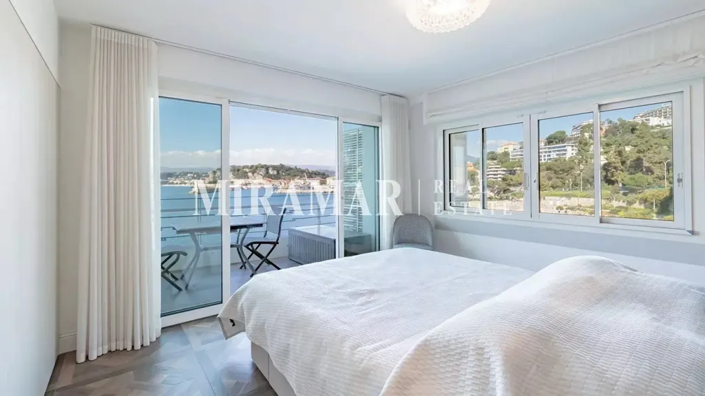 Camere da letto - Penthouse with Sea Access in Nice
