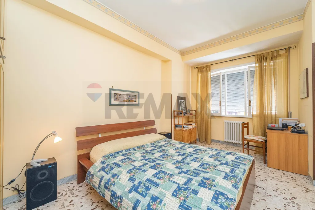 Chambres - Single Room in Apartment with Balcony in Tiburtina