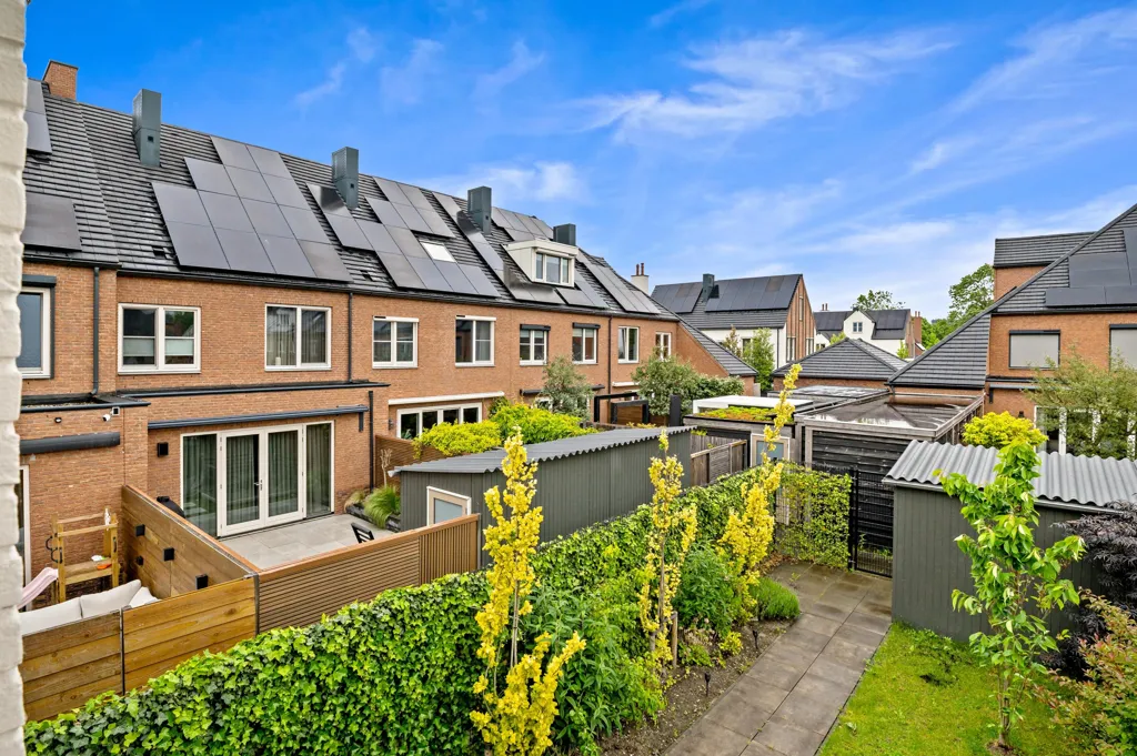Maison 6 pièces à Waddinxveen