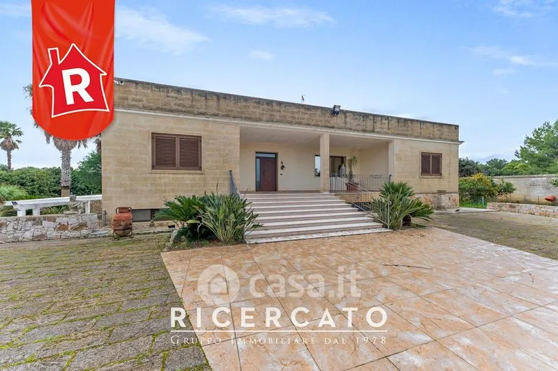 Extérieur - Villa with Pool in Copertino