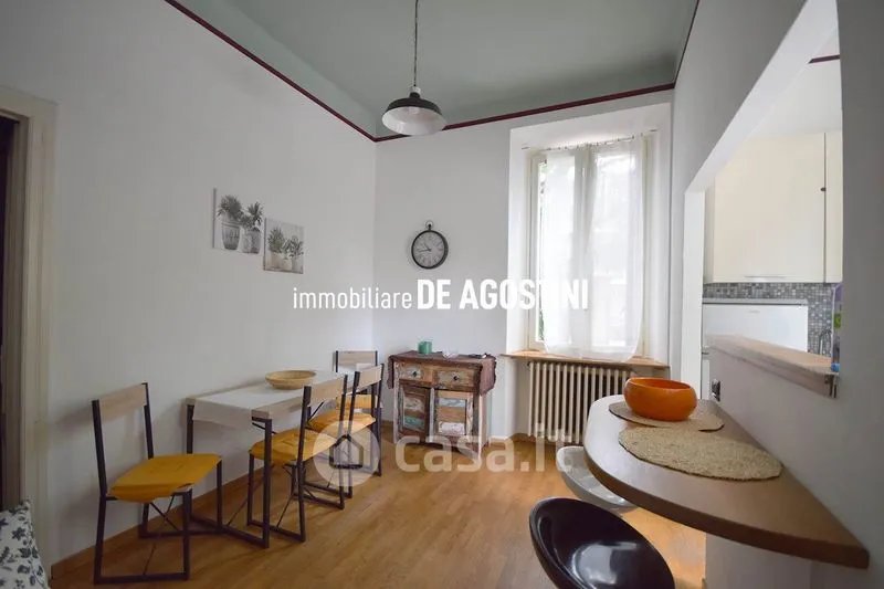 Salle à manger - Furnished Flat with Lake View in Arona