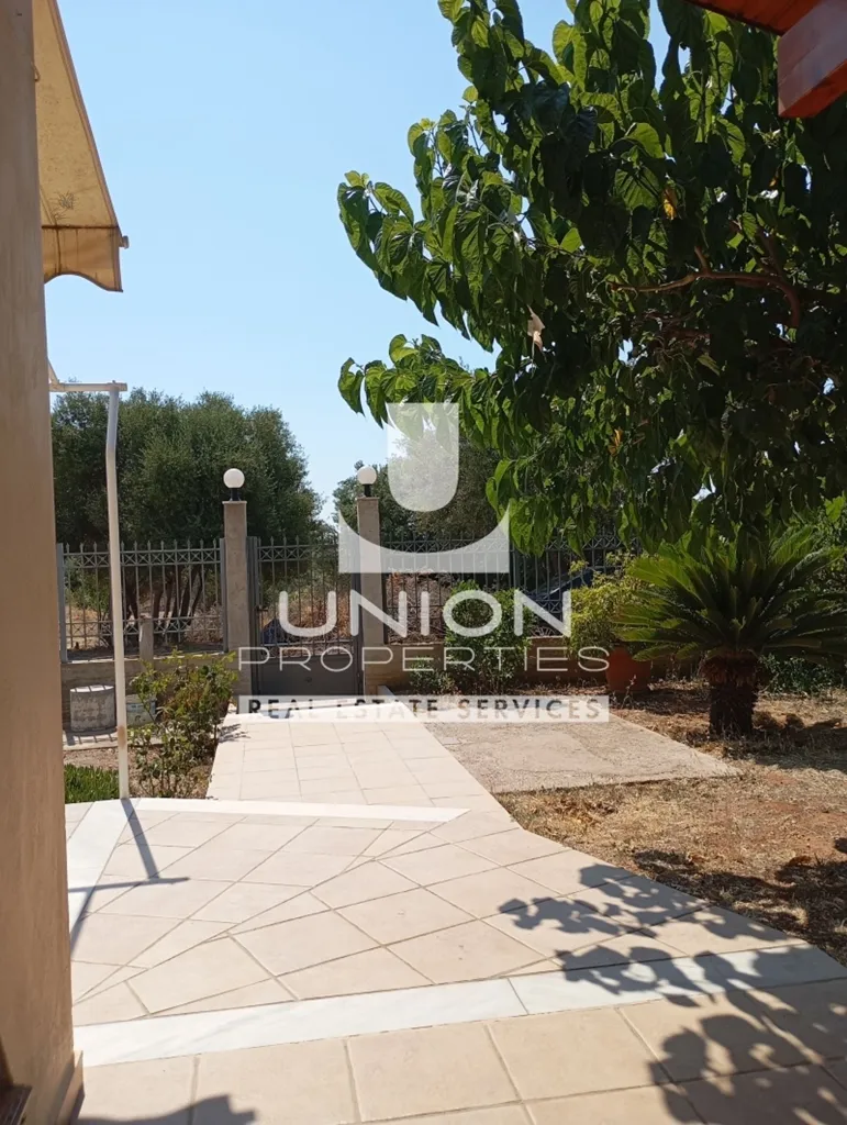 Giardino - Detached House with Sea View in Rafina