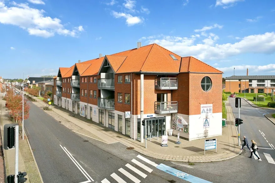 Extérieur - Shop Flat with Parking in Nørrebro
