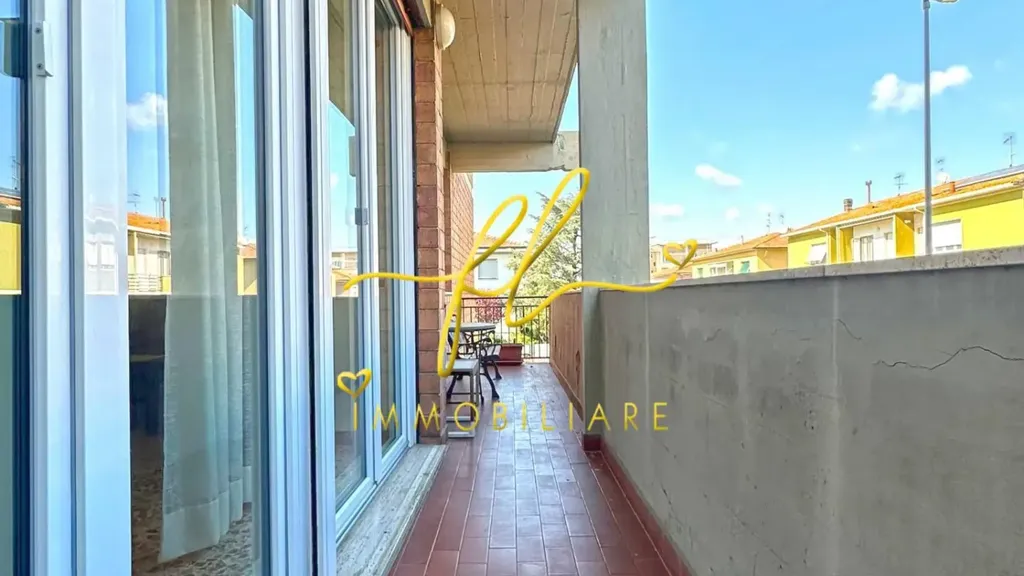 Balcone - Apartment with Triple Exposure in Cecina