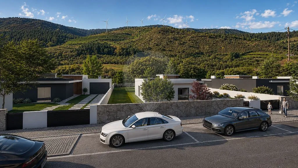 Extérieur - Luxury Villa in Mondim da Beira