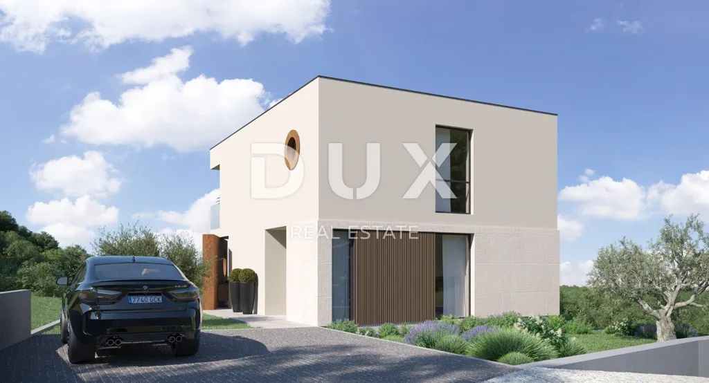 Plot with Sea View in Rabac, Istra