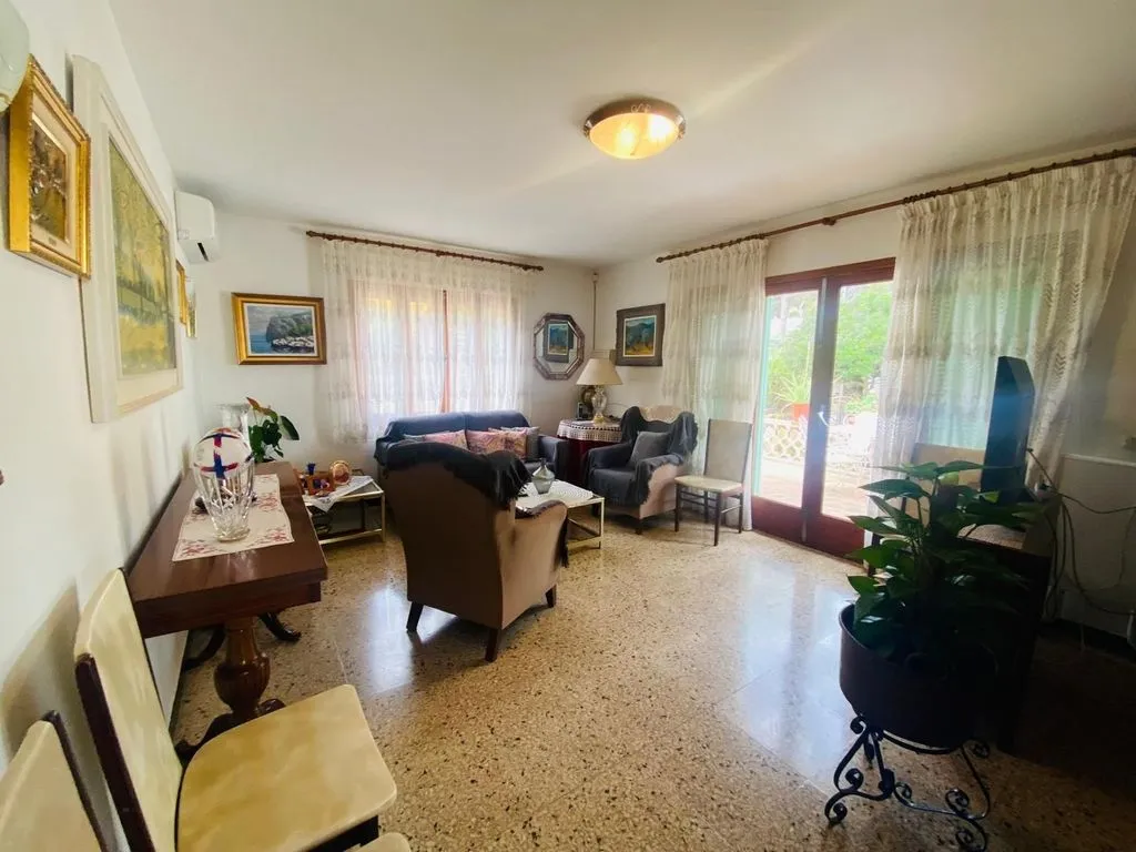 Soggiorno - Luxury Detached House in El Toro, Calvià