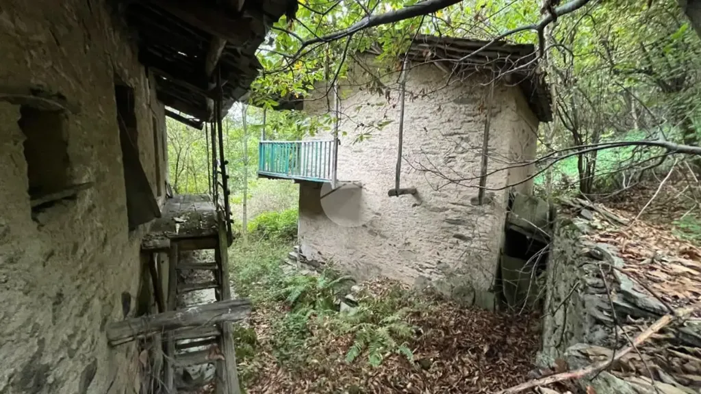 Extérieur - Rustic Property with Forest Land in Bagnolo Piemonte
