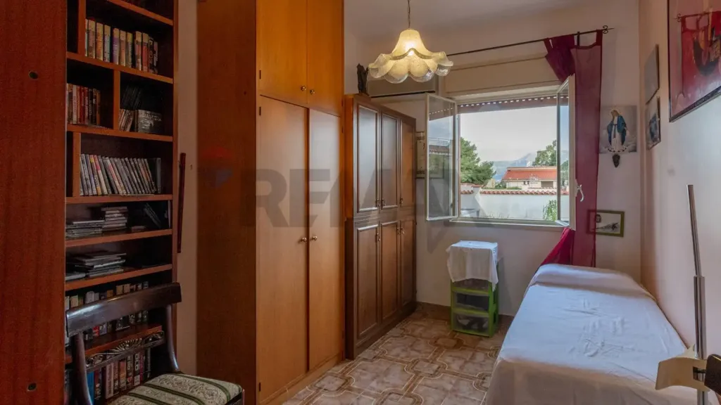 Chambres - Villa with Garden and Terrace in Carini