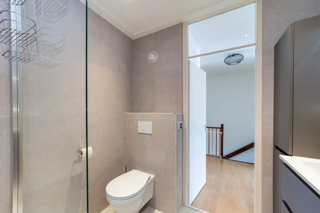 Bagni - Maisonnette with Sea View in Scheveningen