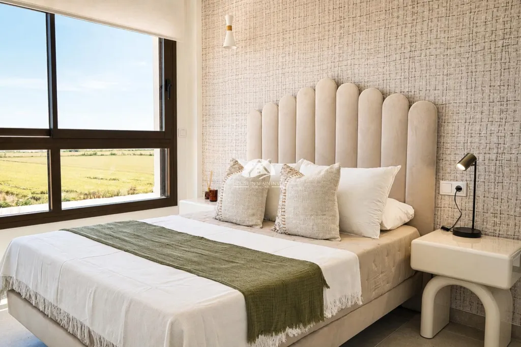 Camere da letto - Modern Townhouse with Pool in Dolores
