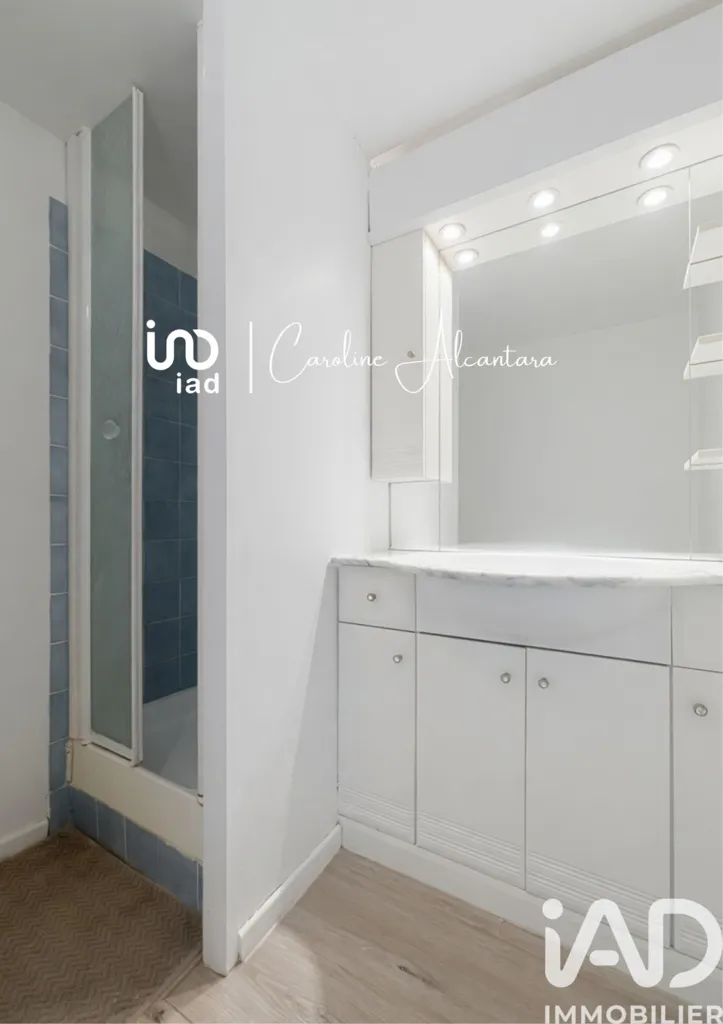 Salles de bain - Appartement Duplex avec Balcon au Barcarès