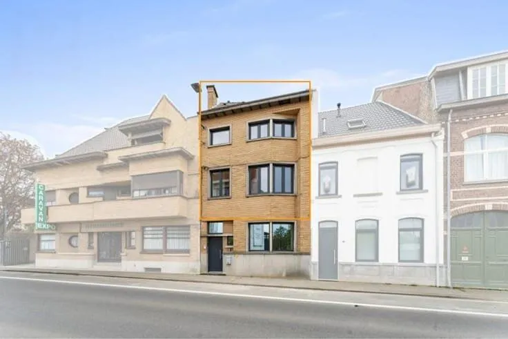 Appartement 2 chambres à Ronse