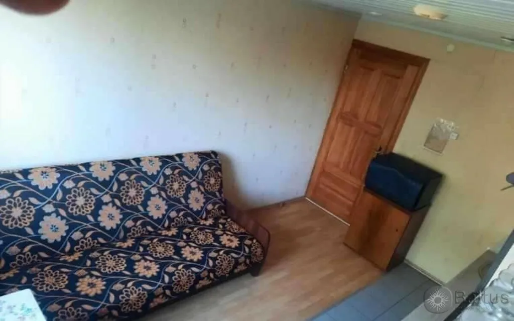 Séjour - 2-Bedroom Apartment with Central Heating in Klaipėda