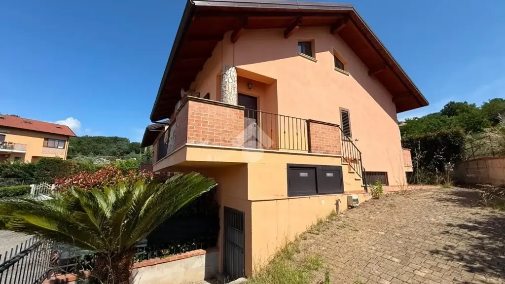Extérieur - Villa Apartment with Balcony in Rende