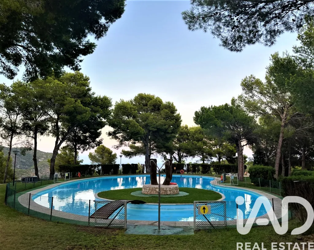 Bassein - Chalet with Sea View and Pool in Alcossebre